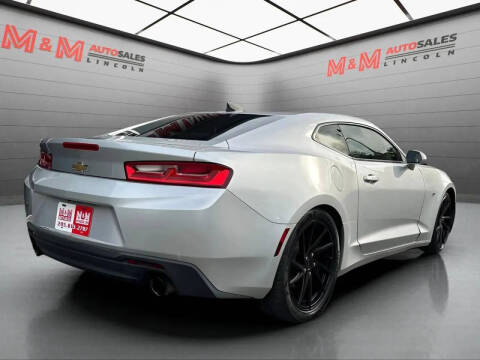 2017 Chevrolet Camaro LT