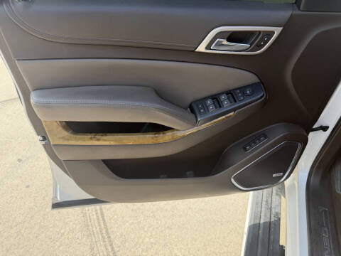 2017 GMC Yukon XL Denali
