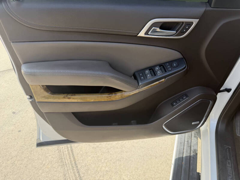2017 GMC Yukon XL Denali