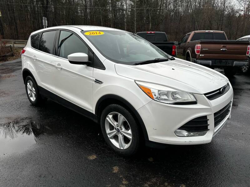 2014 Ford Escape for sale at Pine Grove Auto Sales LLC in Russell PA