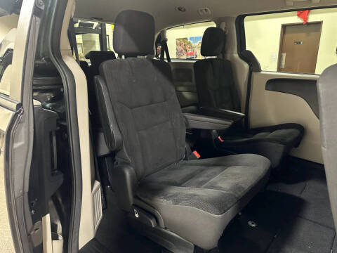 2018 Dodge Grand Caravan