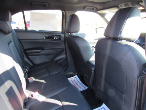2026 Mitsubishi Eclipse Cross SEL