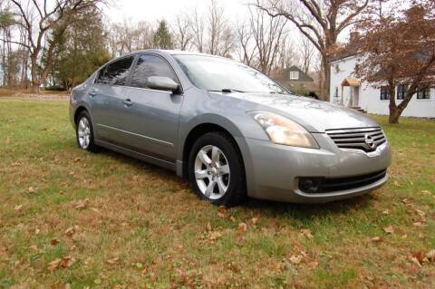 2007 Nissan Altima for sale at New Hope Auto Sales in New Hope PA