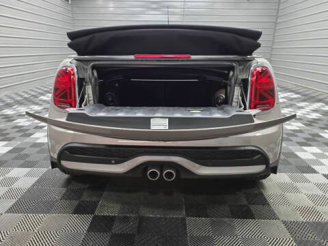 2024 MINI Convertible Cooper S