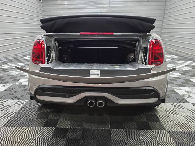 2024 MINI Convertible Cooper S