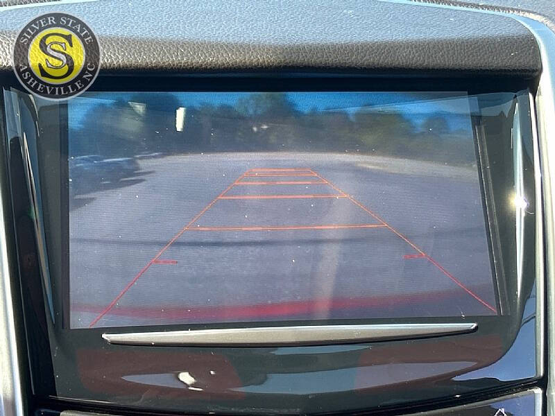 2015 Cadillac SRX Luxury Collection