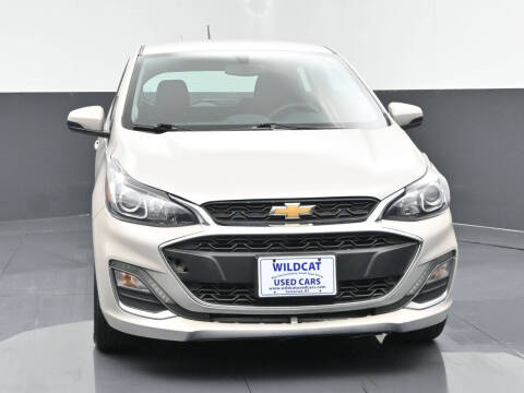 2021 Chevrolet Spark 1LT CVT