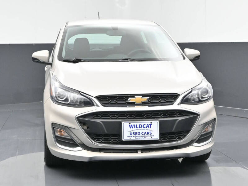 2021 Chevrolet Spark 1LT CVT