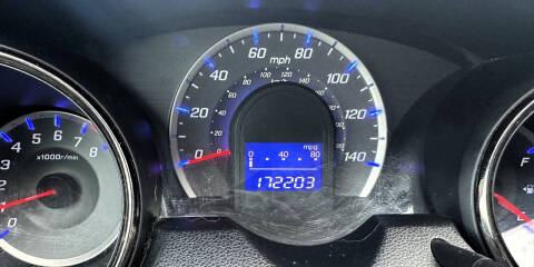 2013 Honda Fit Sport