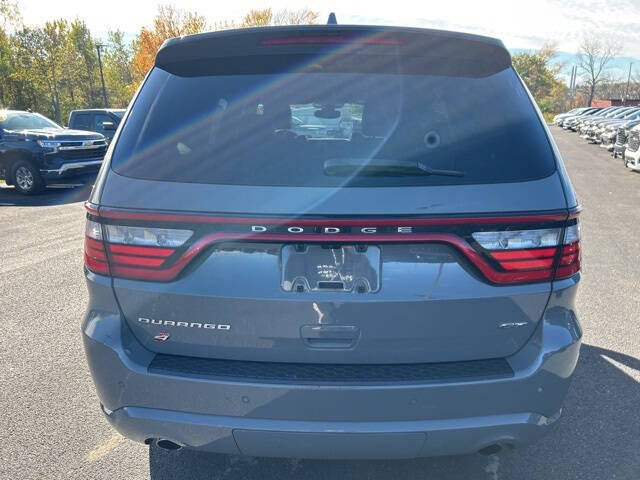 2021 Dodge Durango GT