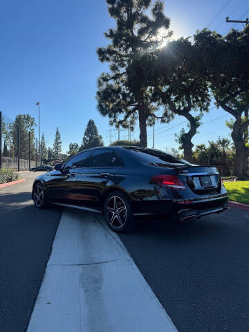 2019 Mercedes-Benz E-Class E 300