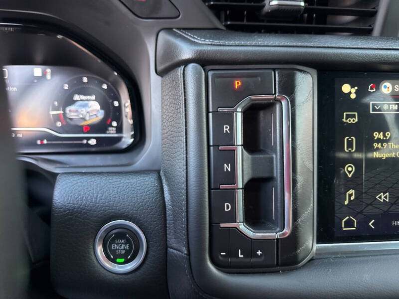 2022 GMC Yukon Denali