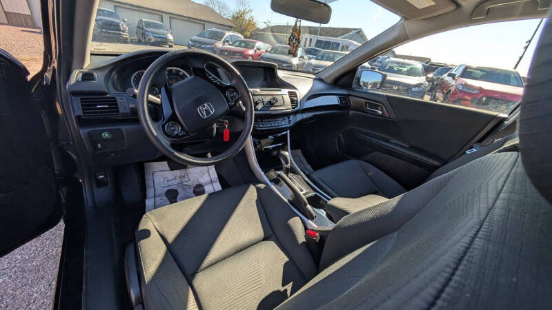 2016 Honda Accord LX
