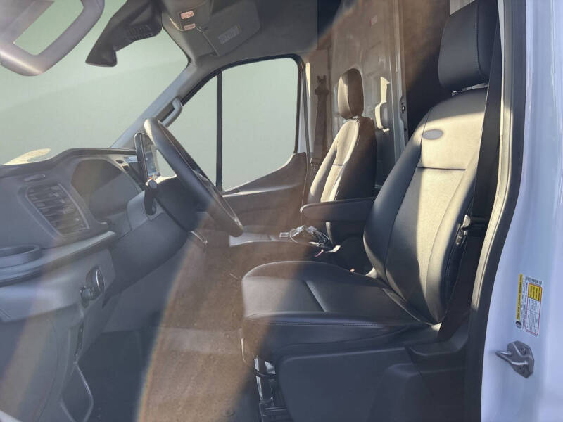 2026 Ford Transit 150