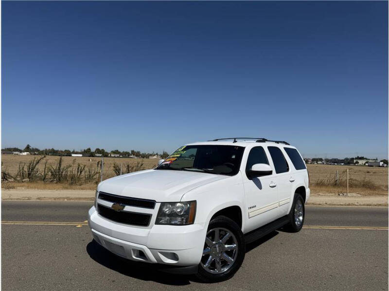 2013 Chevrolet Tahoe LS