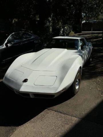1974 Chevrolet Corvette