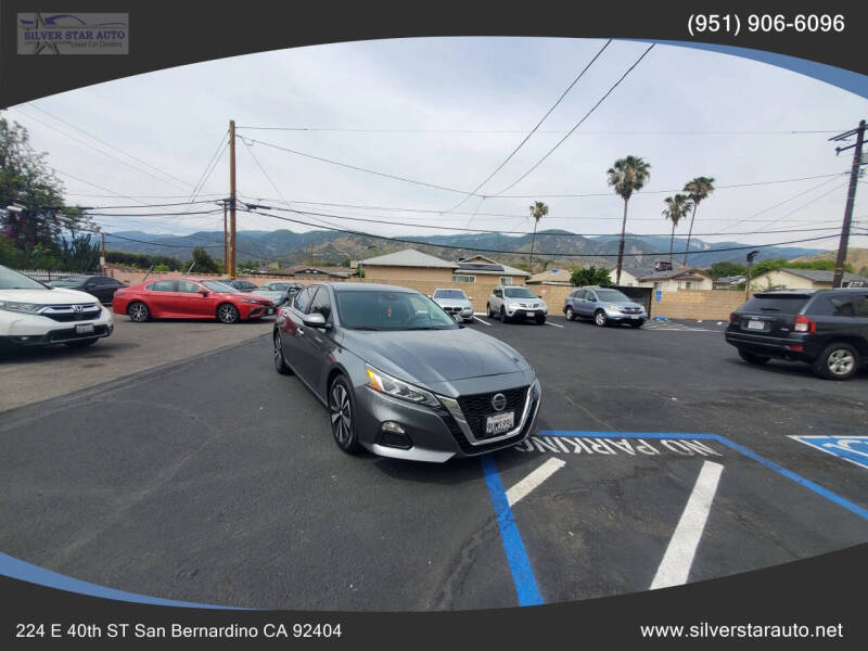 2021 Nissan Altima 2.5 SV's photo