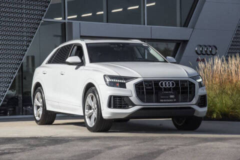 2023 Audi Q8 quattro Premium Plus 55 TFSI