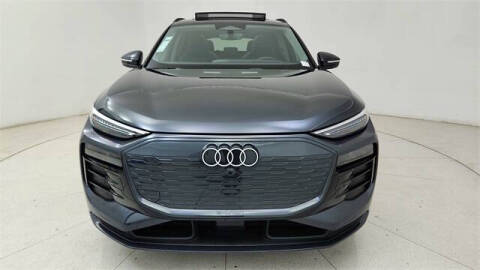 2025 Audi Q6 e-tron quattro Premium Plus