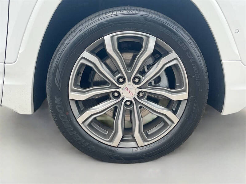 2020 GMC Terrain Denali