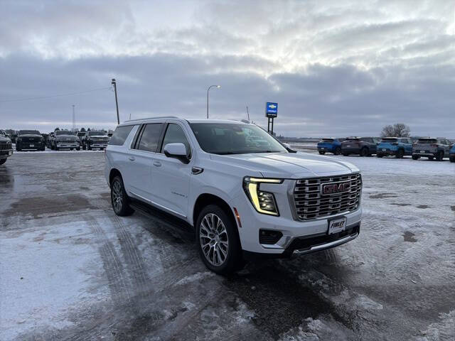 2025 GMC Yukon XL Denali