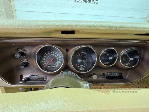 1972 Plymouth Roadrunner