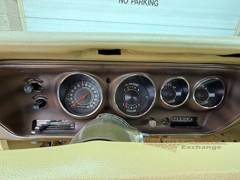 1972 Plymouth Roadrunner