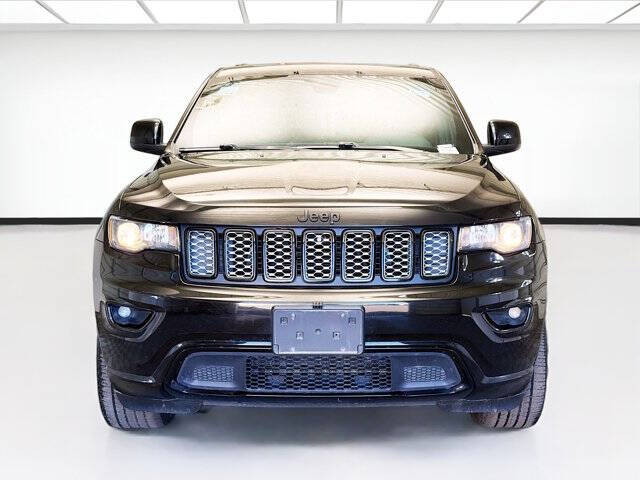 2022 Jeep Grand Cherokee WK Laredo X