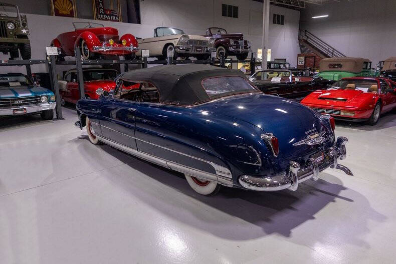 1950 Hudson Custom Commodore Eight Convert