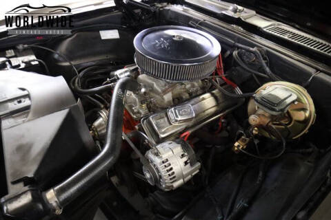 1967 Chevrolet Camaro