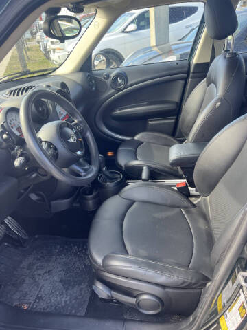 2013 MINI Countryman Cooper S
