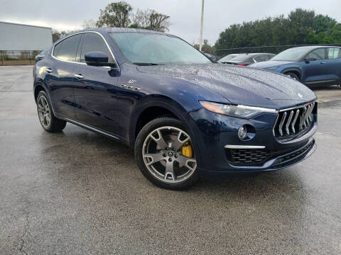 2022 Maserati Levante GT