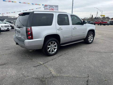2014 GMC Yukon Denali