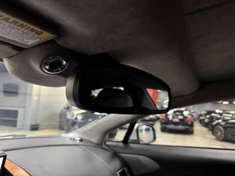 2011 Aston Martin Rapide Luxe