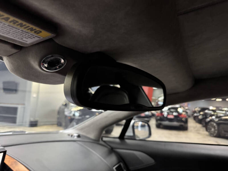 2011 Aston Martin Rapide Luxe