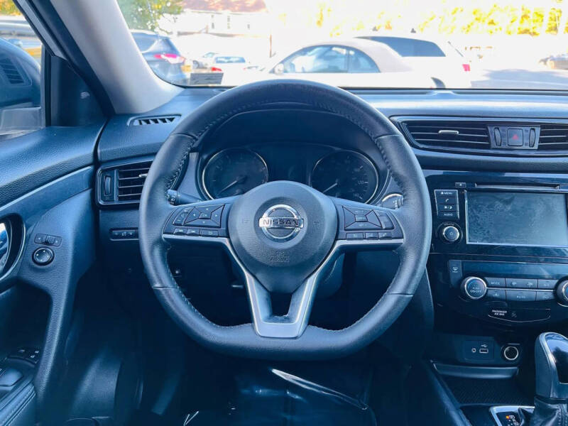 2019 Nissan Rogue