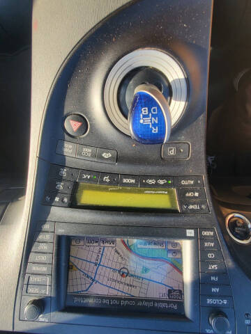 2011 Toyota Prius One