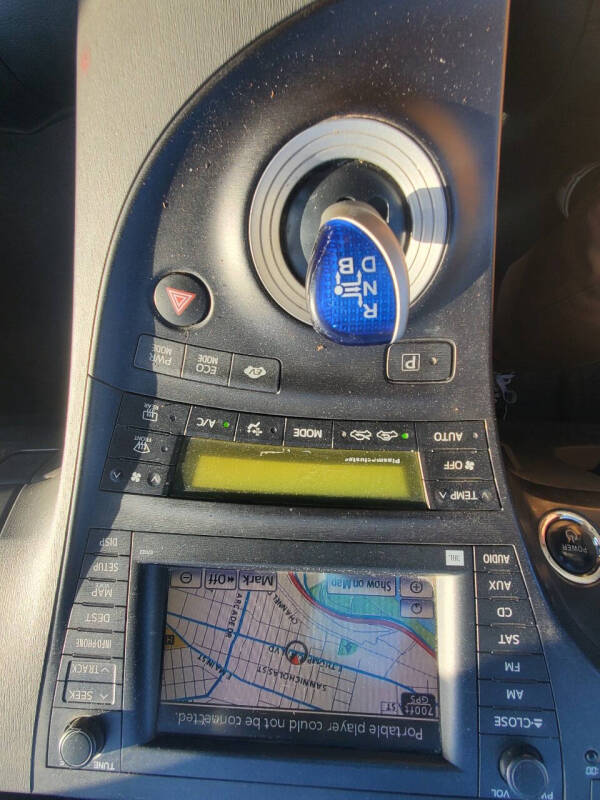 2011 Toyota Prius One