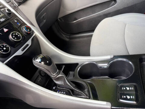 2014 Hyundai Sonata GLS