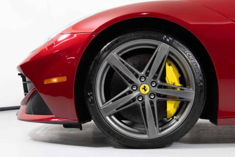 2014 Ferrari F12berlinetta