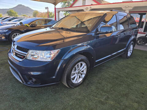 2015 Dodge Journey SXT