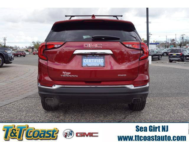 2019 GMC Terrain SLT