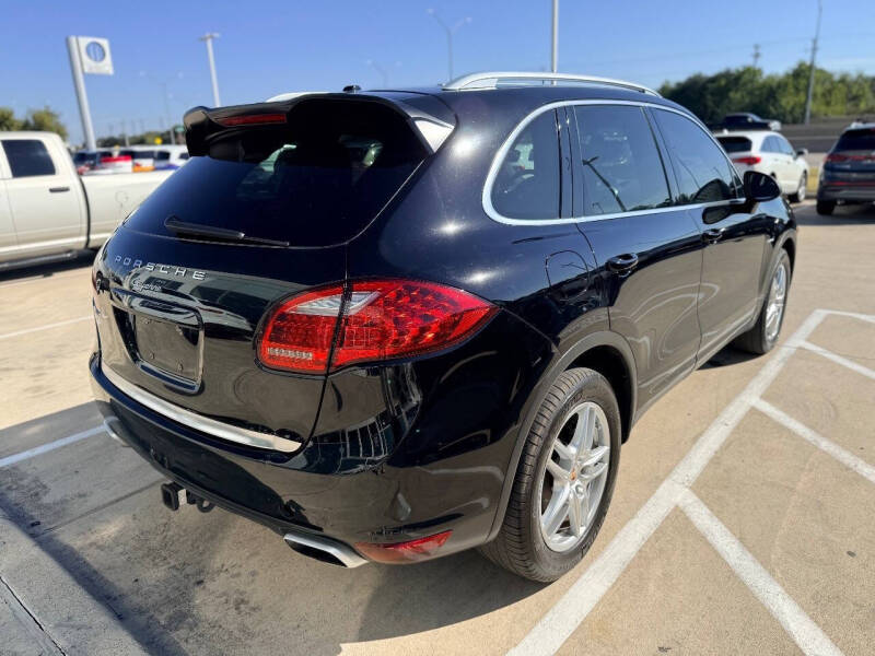 2013 Porsche Cayenne Diesel