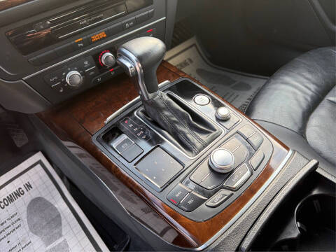 2012 Audi A6 2.0T Premium Plus