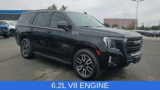 2023 GMC Yukon AT4