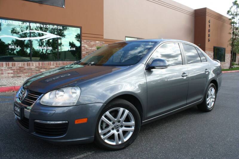 2007 Volkswagen Jetta for sale at CK Motors in Murrieta CA