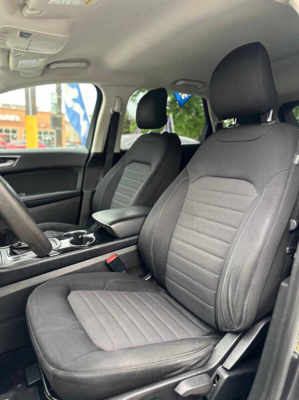 2017 Ford Edge SE