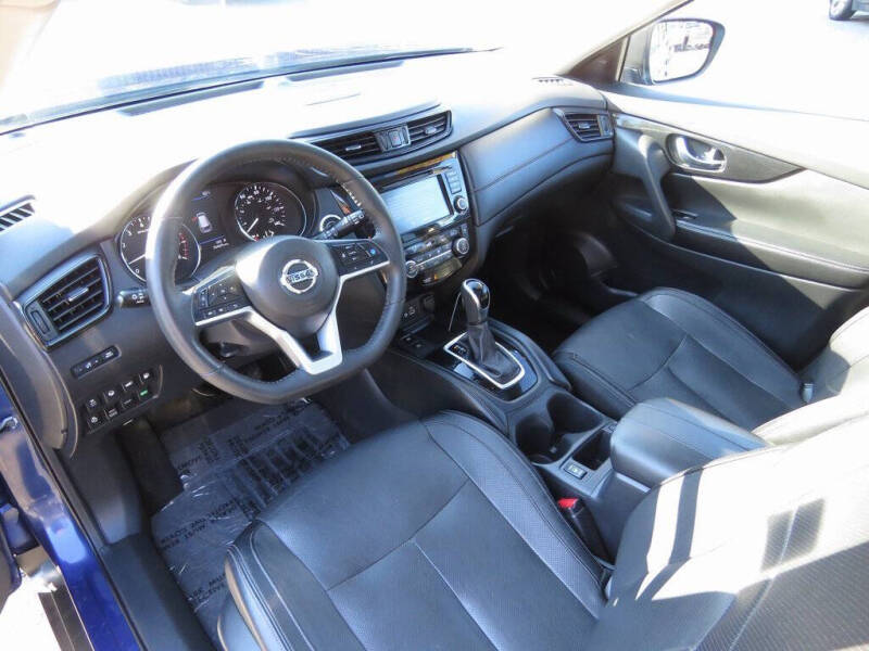 2019 Nissan Rogue SL