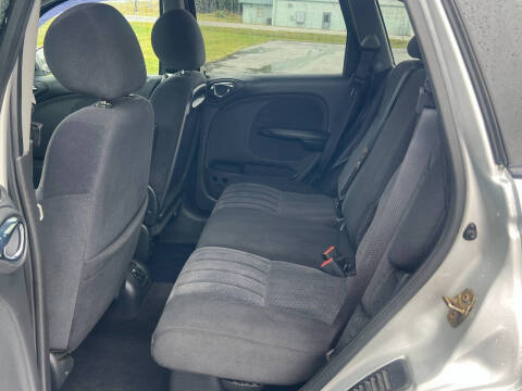 2004 Chrysler PT Cruiser