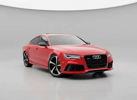 2014 Audi RS 7 4.0T quattro Prestige